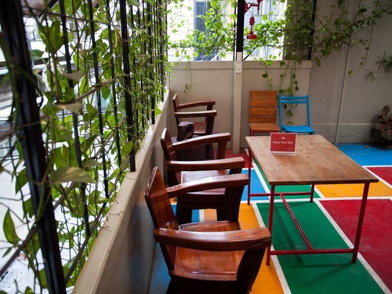 Zen Rooms Silom Soi 17 バンコク都 エクステリア 写真